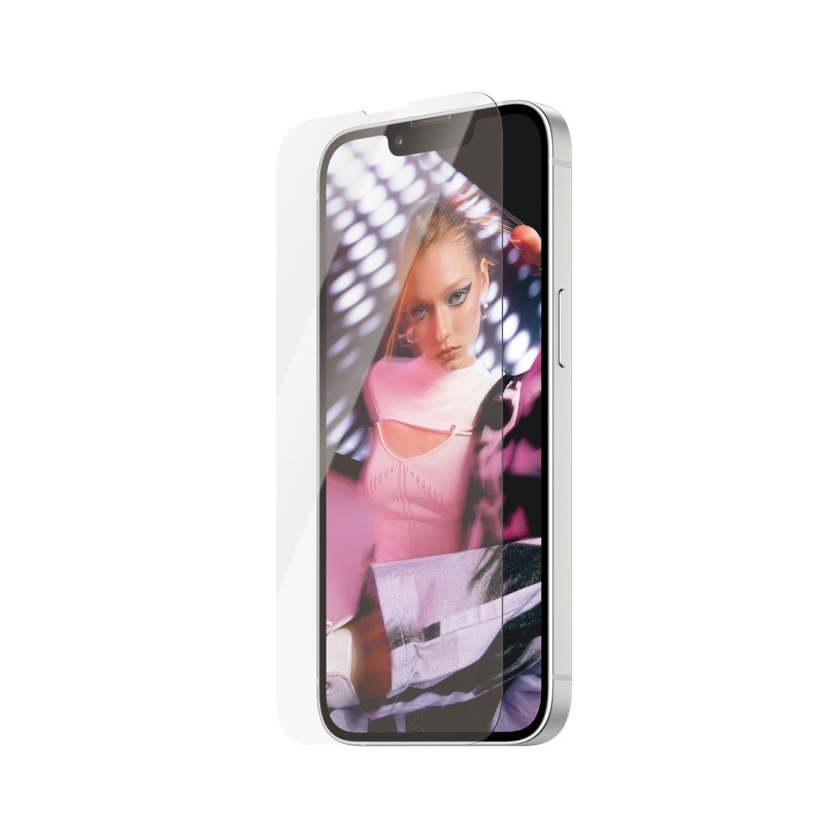 SAFE. by PanzerGlass® Displayschutz iPhone 16e | 14 | 13 | 13 Pro | Ultra-Wide Fit m. Aligner